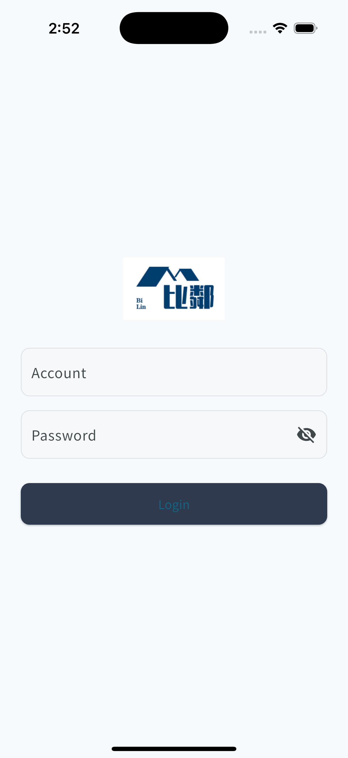 B-LIF risk evaluation interface